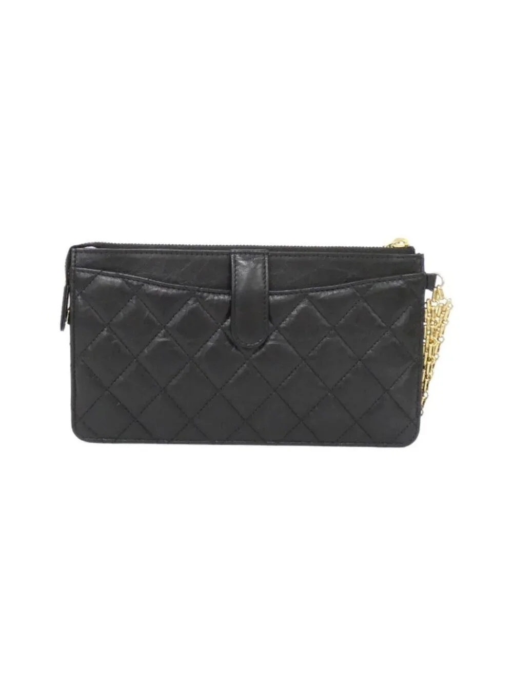 Chanel Wallet Black